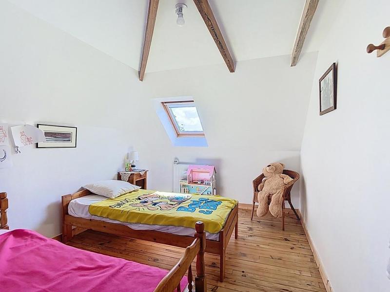 Maison - 130 m² - 7 pièces