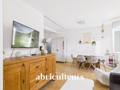 Appartement - 66 m² - 4 pièces