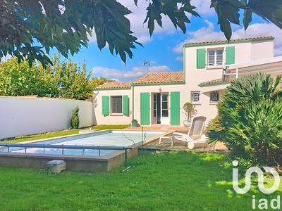 Maison - 173 m² - 7 pièces