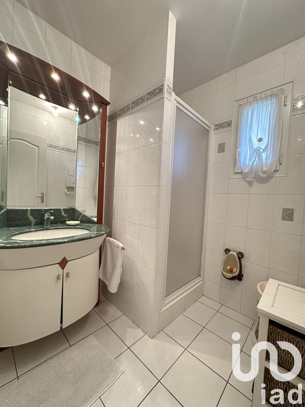 Maison - 127 m² - 5 pièces