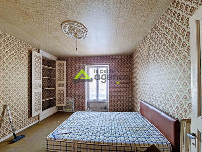 Maison de village - 111 m² - 6 pièces