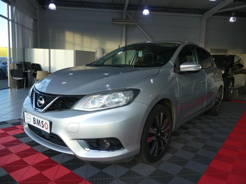 Nissan Pulsar 2015 - Essence Boîte manuelle 1.2 Dig-T 115 n-Connecta
