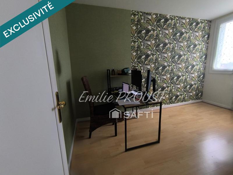 Appartement - 90 m² - 5 pièces