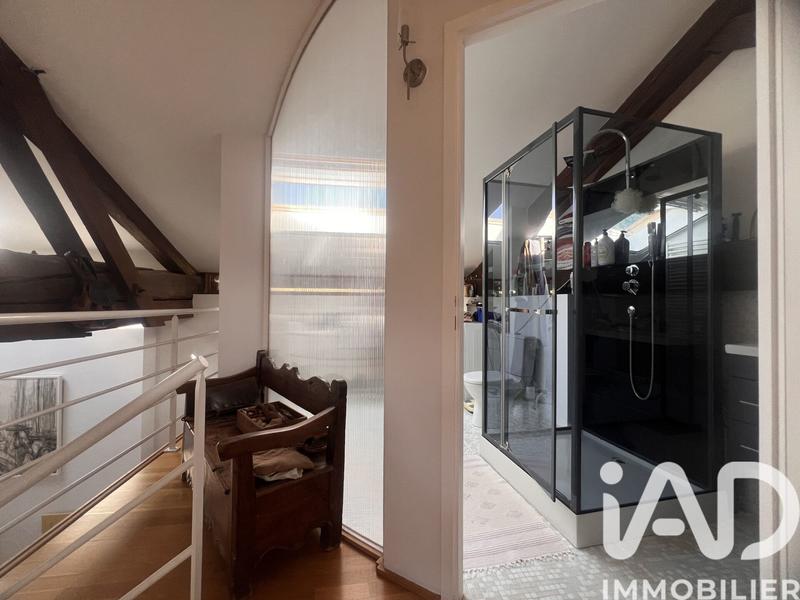 Duplex - 83 m² - 3 pièces