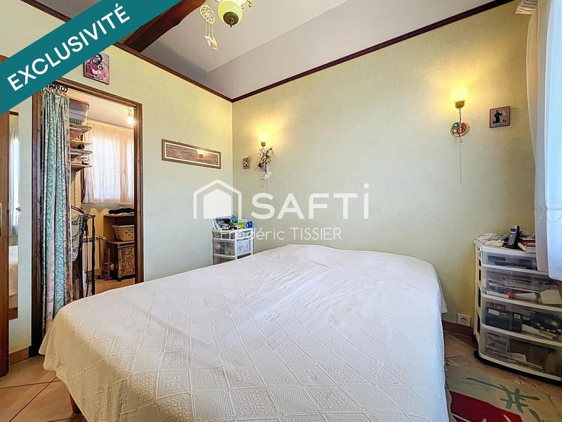 Maison - 110 m² - 6 pièces