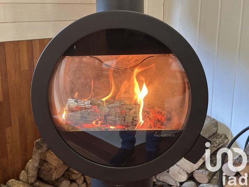 Maison - 175 m² - 5 pièces