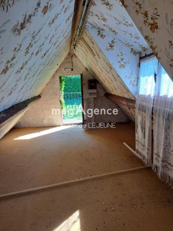 Maison ancienne - 80 m² - 4 pièces