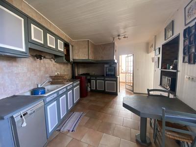 Maison ancienne - 250 m² - 9 pièces