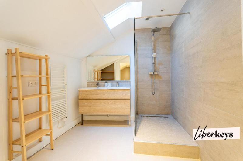 Duplex - 110 m² - 4 pièces