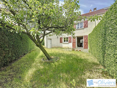 Maison - 133 m² - 6 pièces