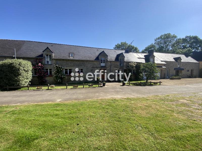 Maison - 395 m² - 13 pièces