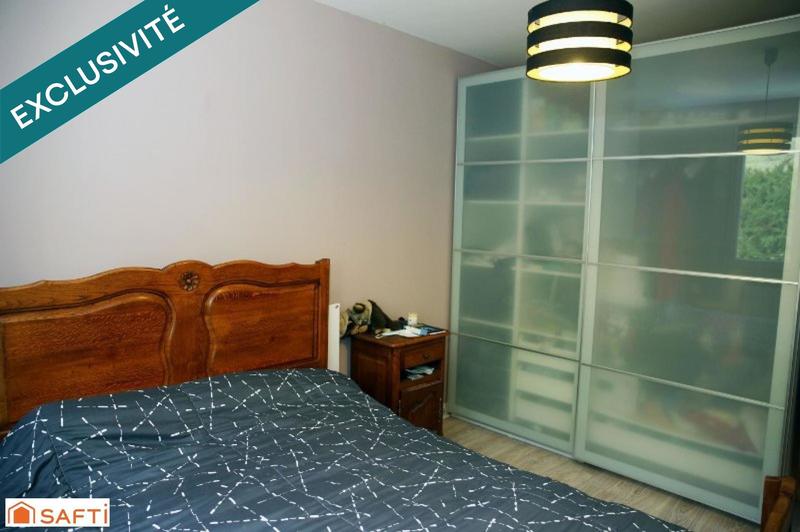 Maison de village - 98 m² - 5 pièces