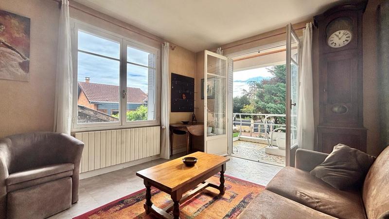 Maison - 87 m² - 4 pièces