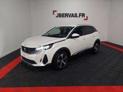 Peugeot 3008 BlueHDi 130 s&amp;amp;S Eat8 Allure Pack