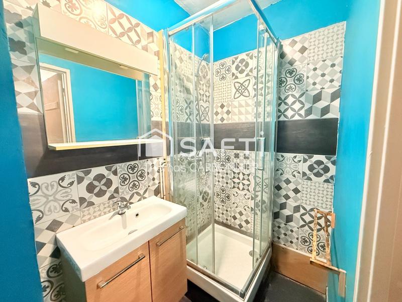 Appartement - 16 m² - 1 pièce