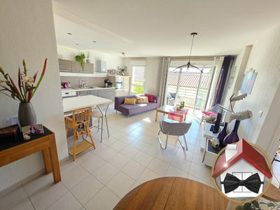 Appartement - 70 m² - 4 pièces