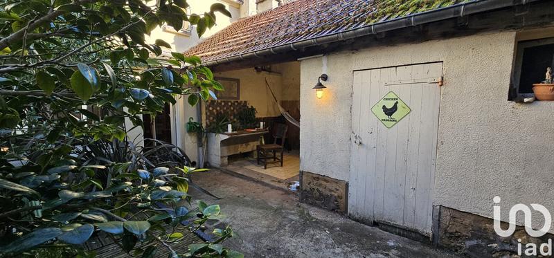 Maison de ville - 71 m² - 4 pièces