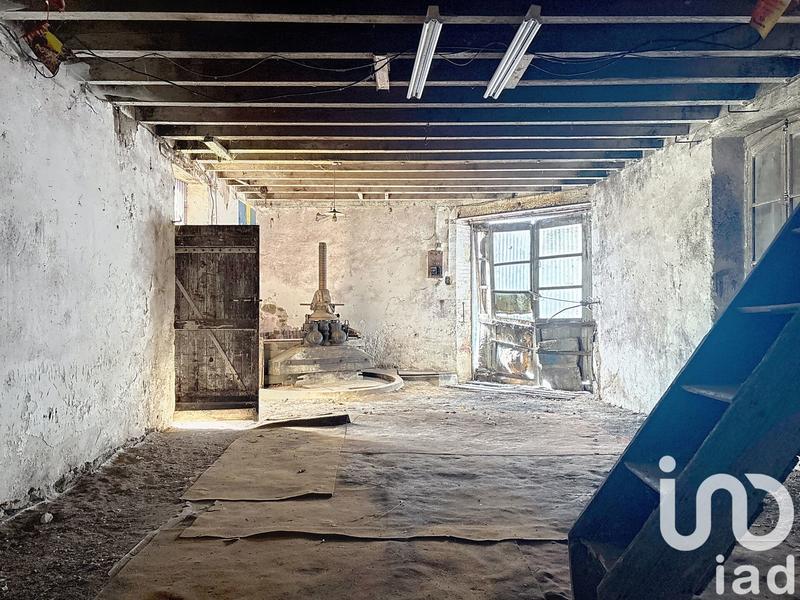 Maison - 144 m² - 5 pièces