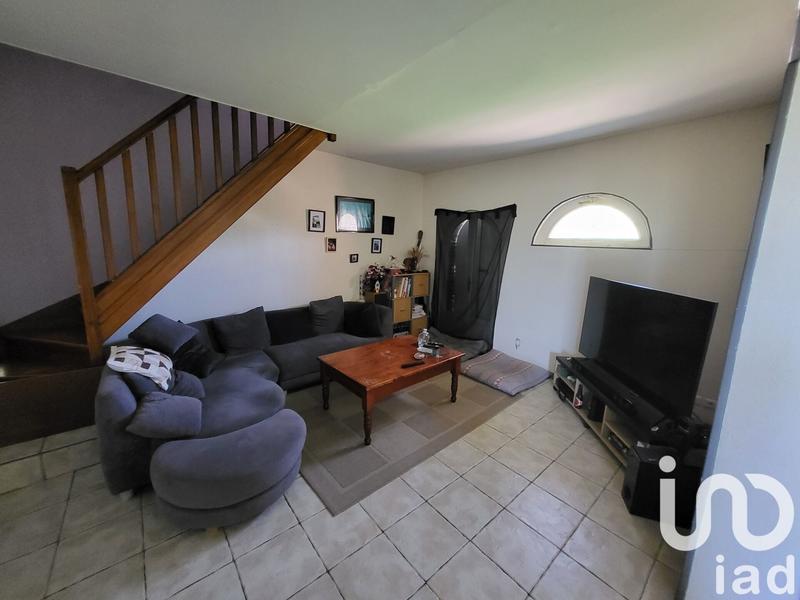 Maison - 132 m² - 8 pièces