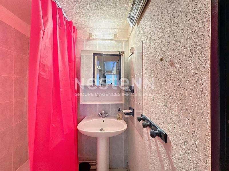 Maison - 35 m² - 2 pièces