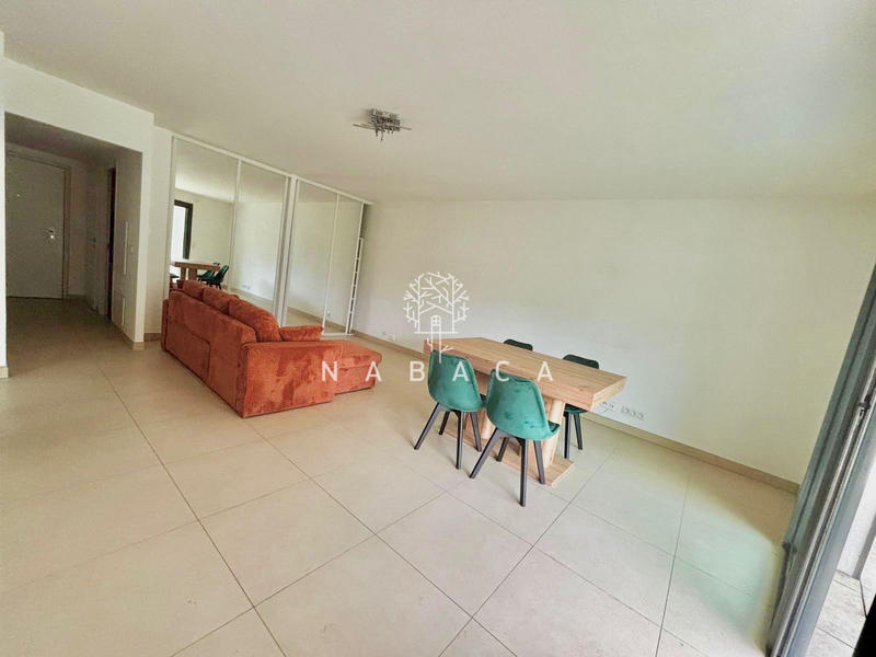 Appartement - 61 m² - 2 pièces