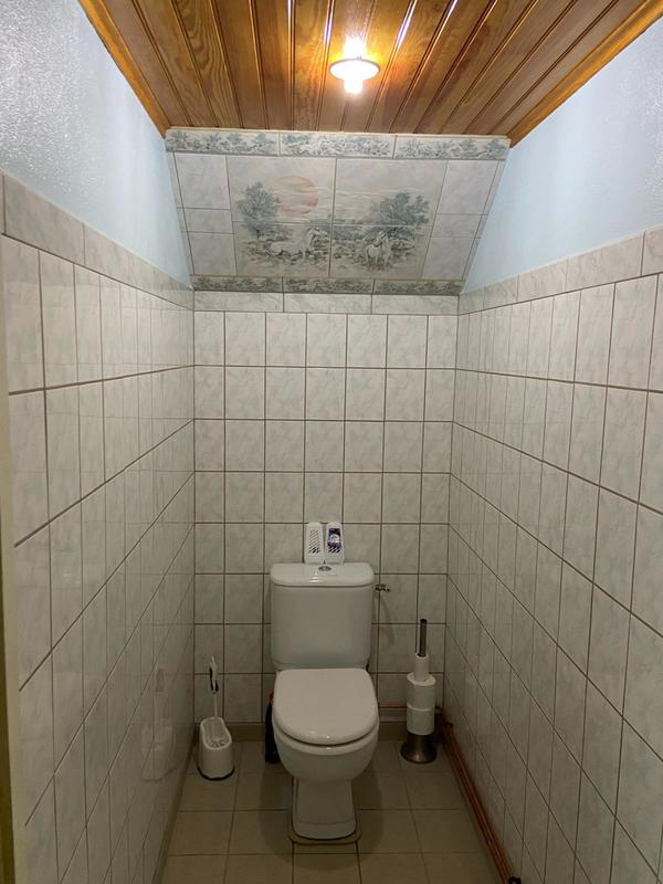 Maison - 124 m² - 6 pièces