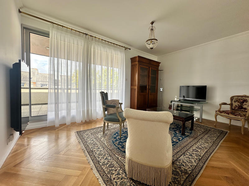 Appartement - 128 m² - 3 pièces