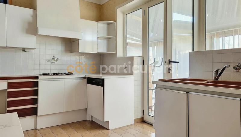 Maison - 109 m² - 5 pièces