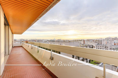 Appartement - 140 m² - 5 pièces