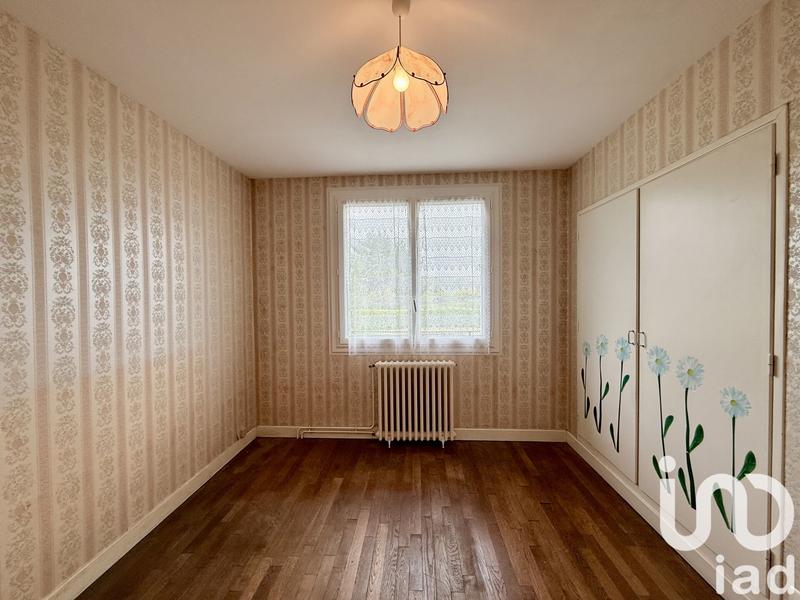 Maison - 92 m² - 5 pièces