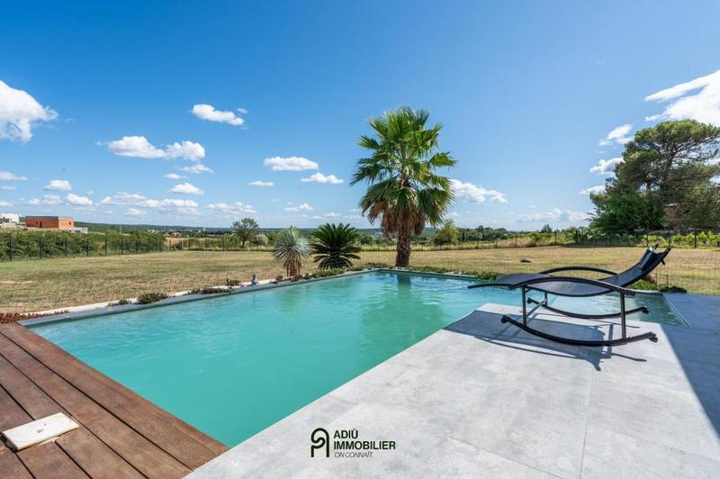 Villa - 174 m² - 6 pièces