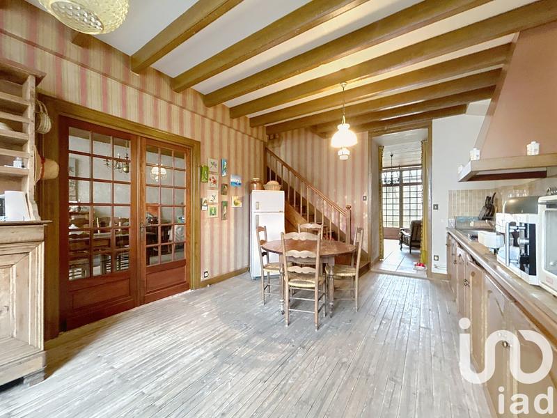 Maison de ville - 148 m² - 6 pièces