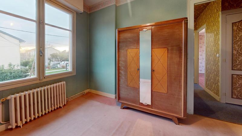 Maison - 134 m² - 7 pièces