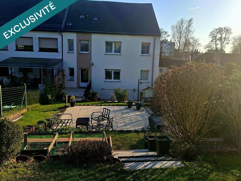 Maison - 164 m² - 7 pièces