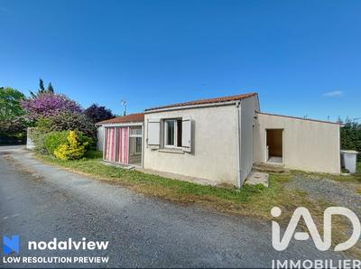 Maison - 130 m² - 5 pièces