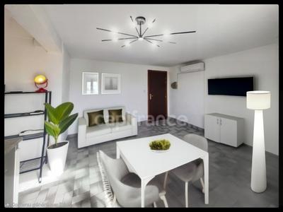 Appartement - 21 m² - 1 pièce