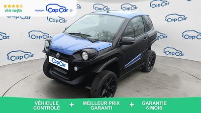 Aixam Scouty Mega E- 6 kWh