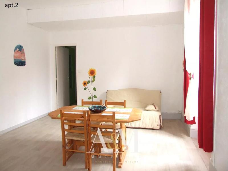 Immeuble - 540 m² - 15 pièces