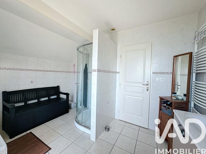 Duplex - 92 m² - 4 pièces