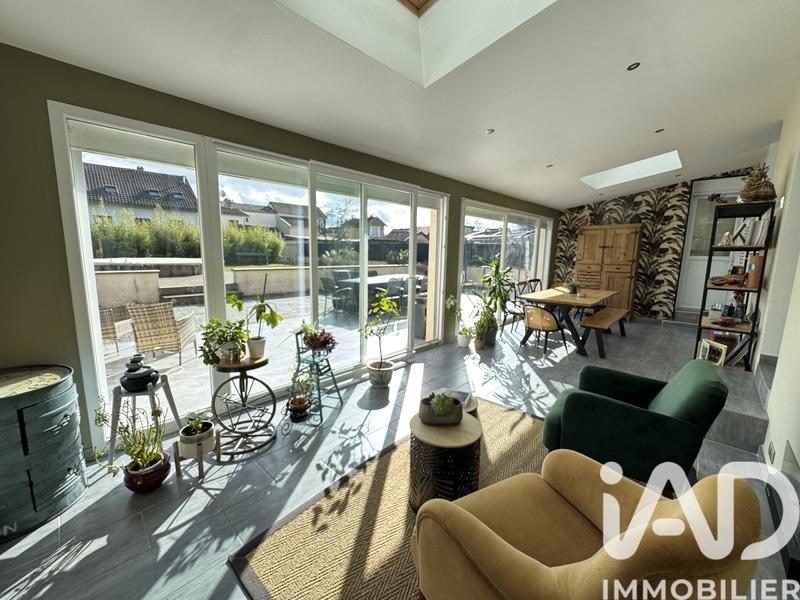 Maison - 145 m² - 7 pièces