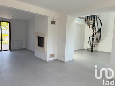 Maison - 123 m² - 6 pièces