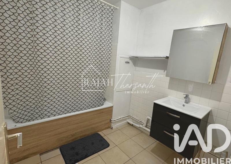 Appartement - 89 m² - 4 pièces