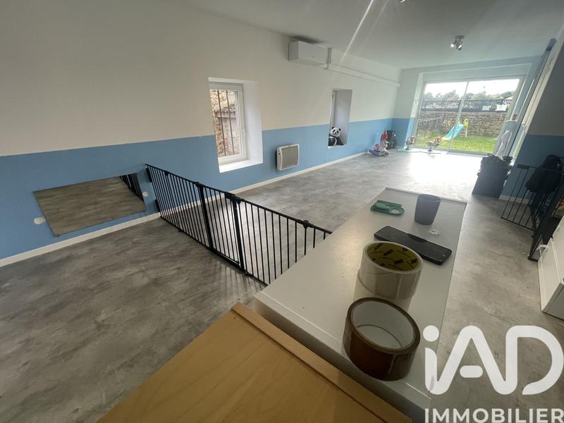 Maison - 225 m² - 5 pièces