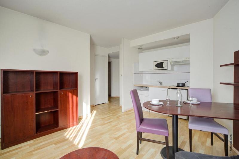 Appartement - 41 m² - 2 pièces