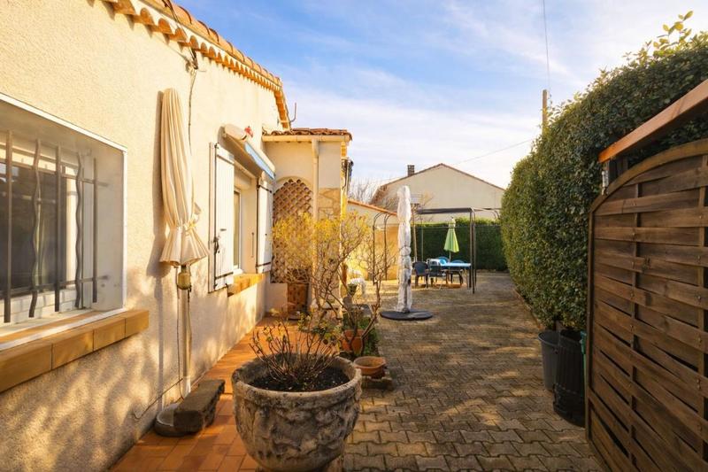 Maison - 70 m² - 3 pièces