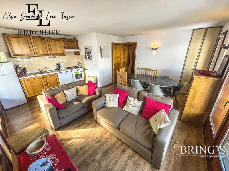 Duplex - 61 m² - 5 pièces