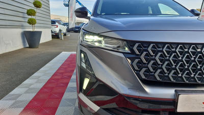 Renault Austral Full Hybrid E-Tech 200 Ch Techno