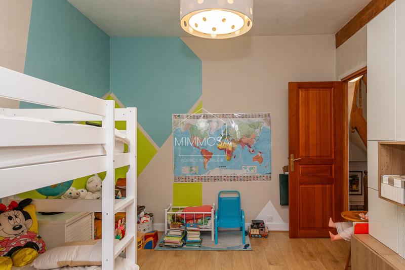 Maison - 134 m² - 6 pièces