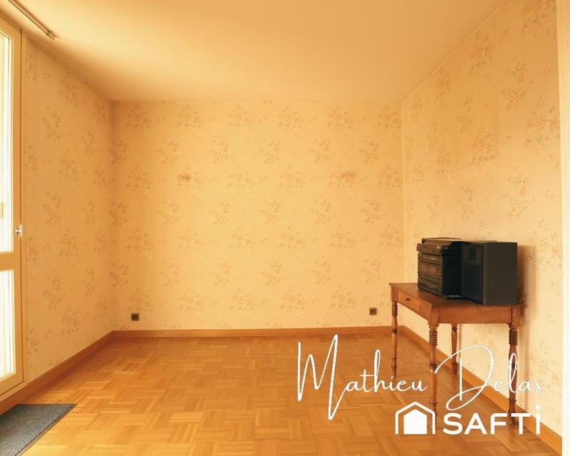 Appartement - 83 m² - 4 pièces