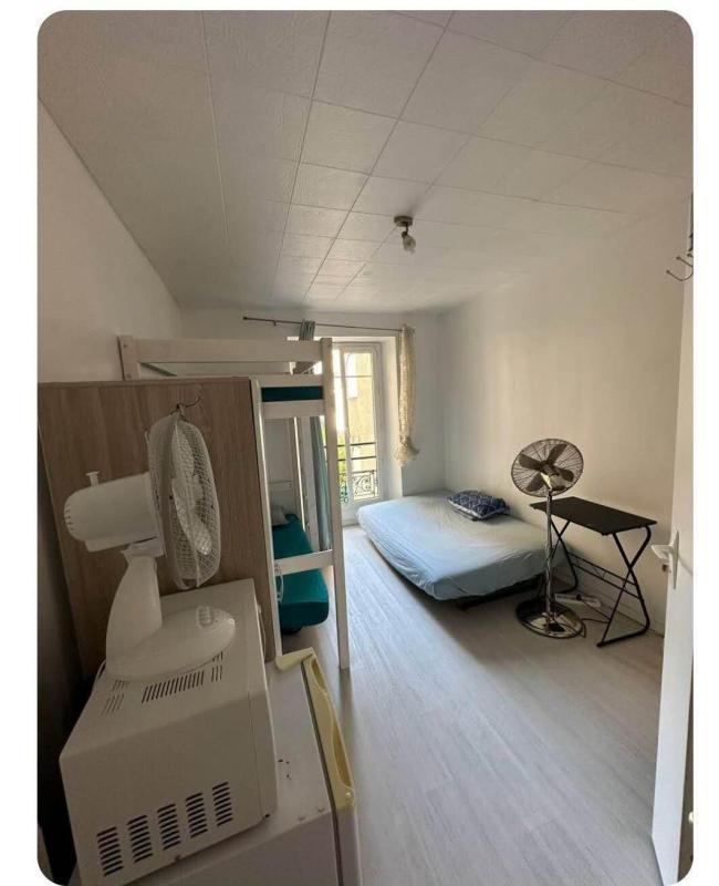 Appartement - 57 m² - 2 pièces